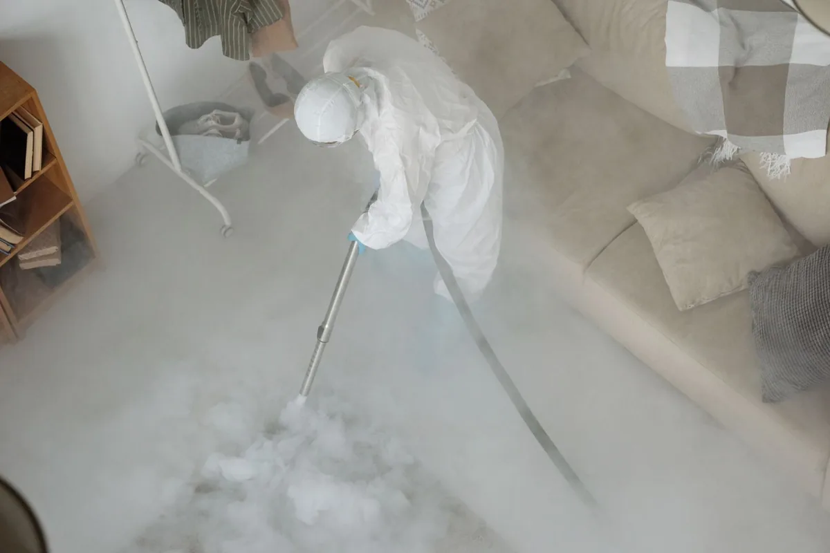 Biohazard Cleanup in Fairburn, GA